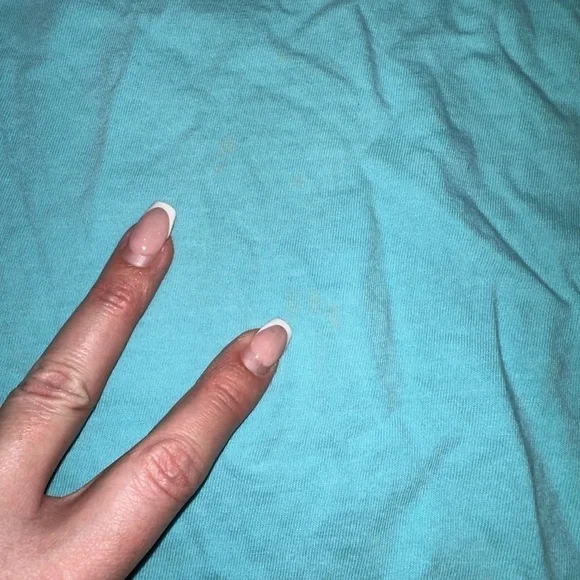 Sundrenched Coast to Coast LAX Blue T-Shirt M – Laid-Back Coastal Vibes! - Picture 7 of 10